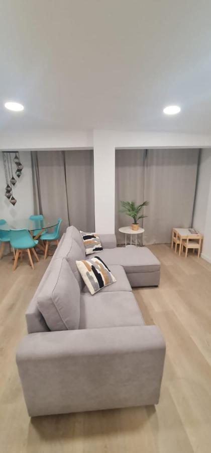 Piso Calle Murcia Apartment Almería Exterior photo