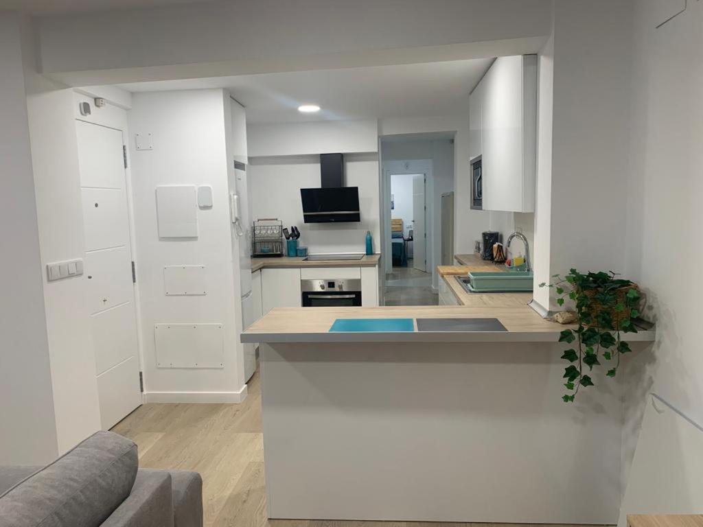 Piso Calle Murcia Apartment Almería Exterior photo