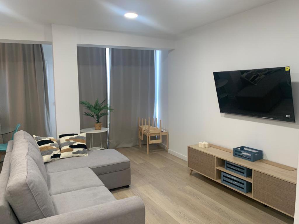 Piso Calle Murcia Apartment Almería Exterior photo