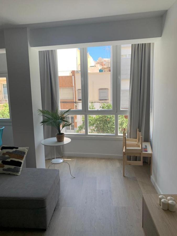Piso Calle Murcia Apartment Almería Exterior photo