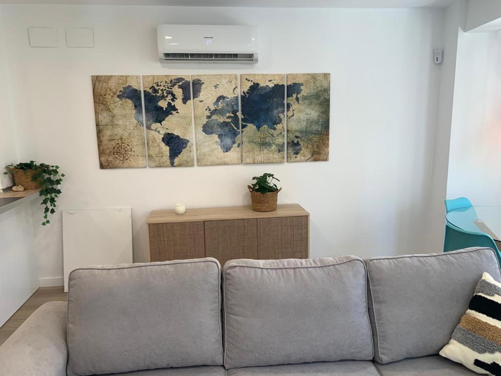 Piso Calle Murcia Apartment Almería Exterior photo