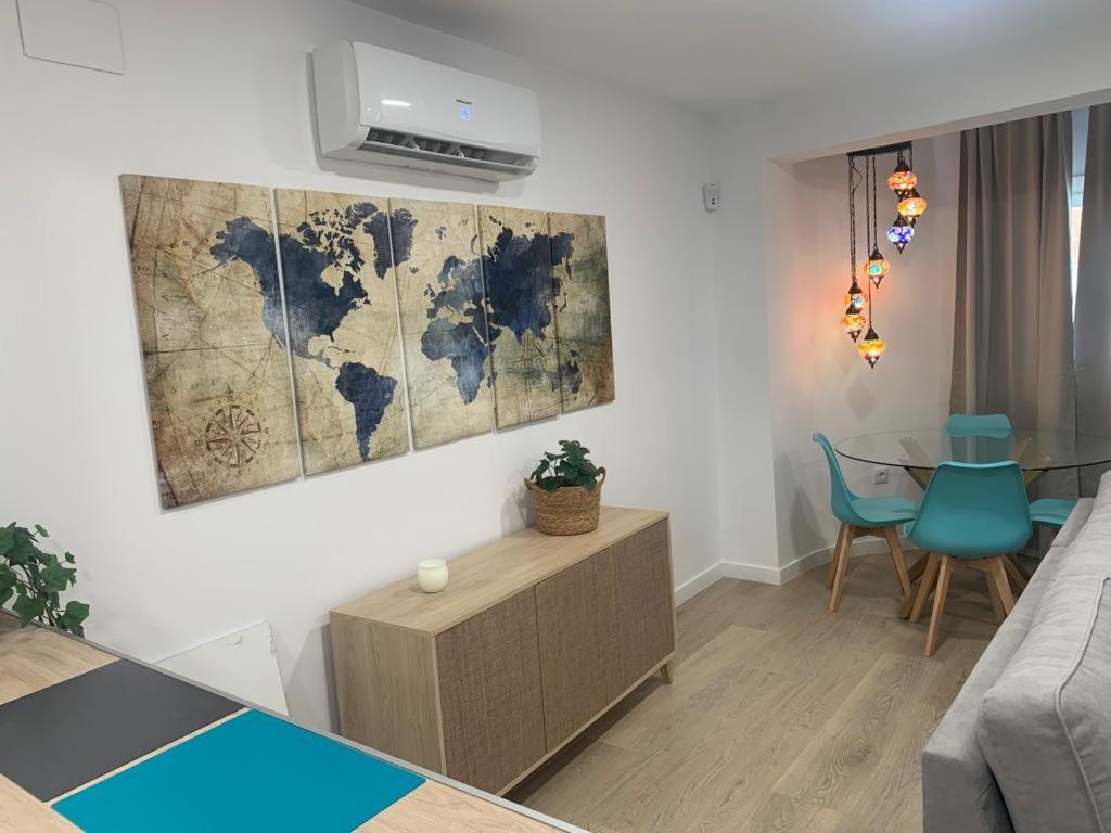 Piso Calle Murcia Apartment Almería Exterior photo